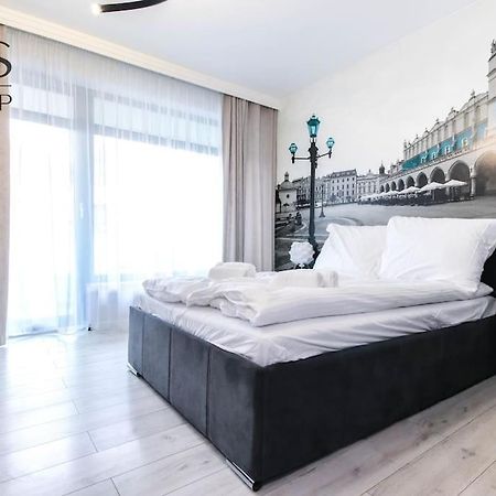 Ekskluzywny Apartament W Poblizu Kazimierza Kraków Eksteriør billede