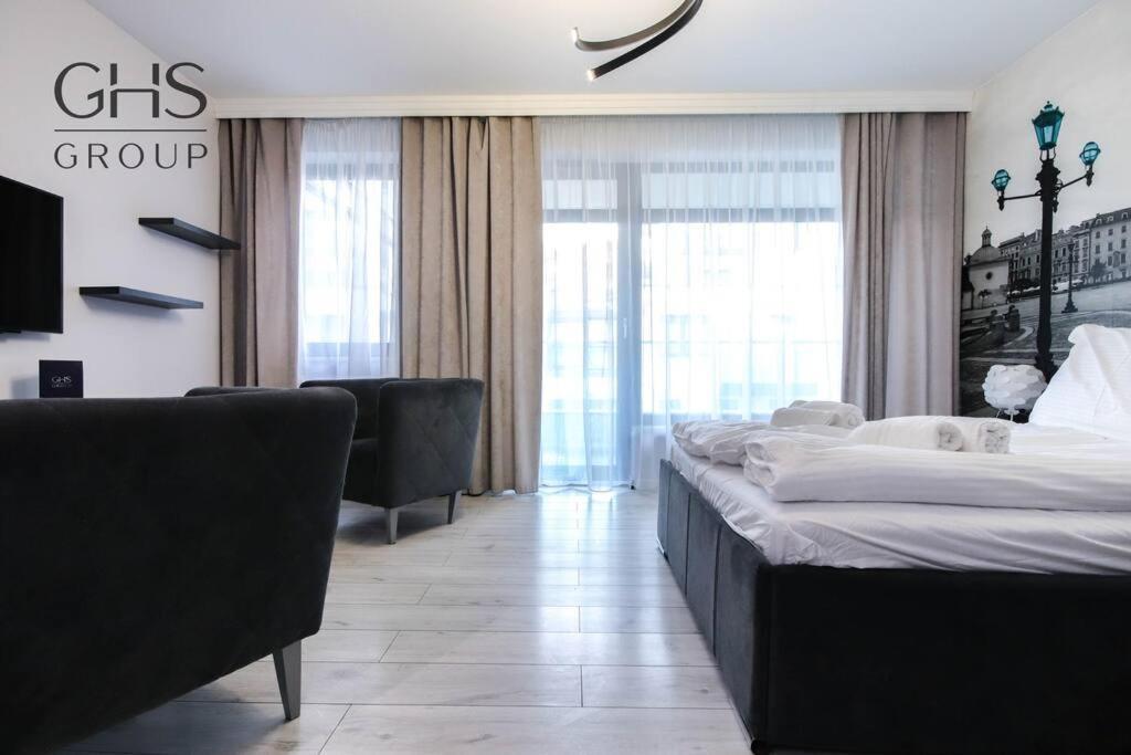 Ekskluzywny Apartament W Poblizu Kazimierza Kraków Eksteriør billede