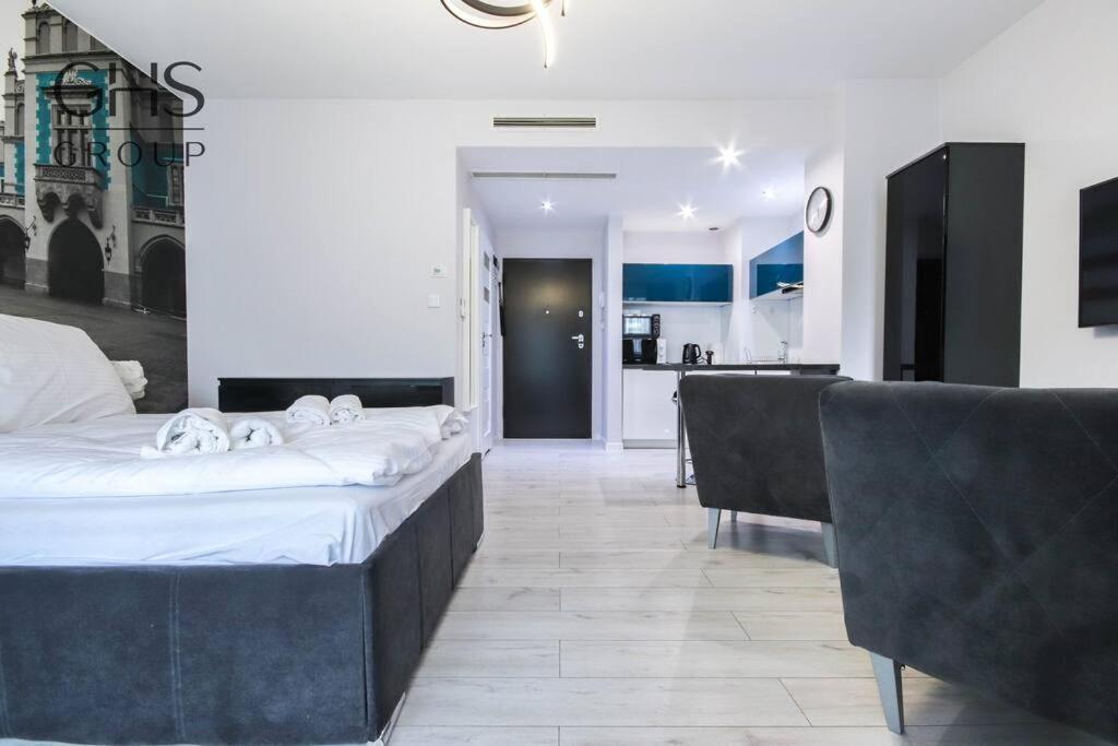 Ekskluzywny Apartament W Poblizu Kazimierza Kraków Eksteriør billede