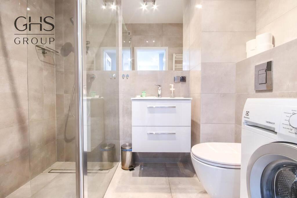 Ekskluzywny Apartament W Poblizu Kazimierza Kraków Eksteriør billede