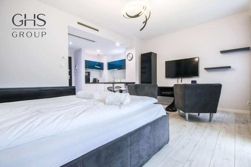 Ekskluzywny Apartament W Poblizu Kazimierza Kraków Eksteriør billede