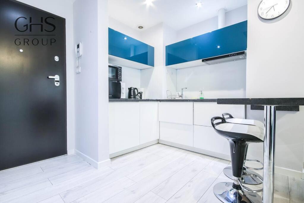 Ekskluzywny Apartament W Poblizu Kazimierza Kraków Eksteriør billede